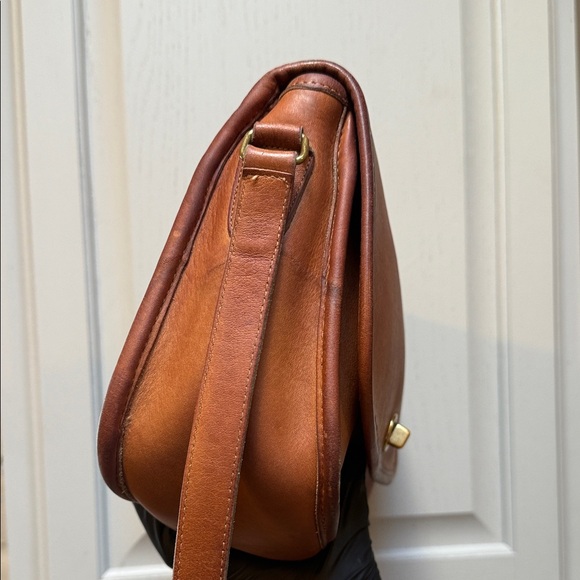 Vintage Coach City Bag - Picture 7 of 17